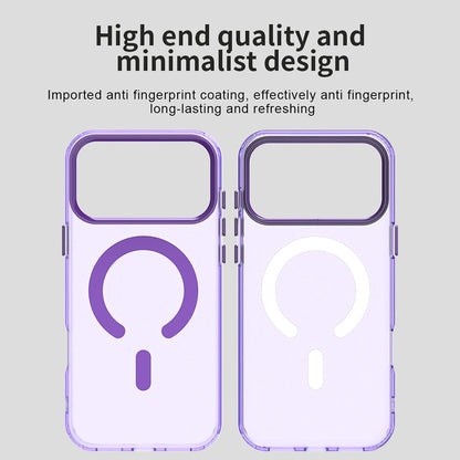 MagSafe cover til Apple iPhone 17 Pro, Techsuit, CandyCase, Lilla