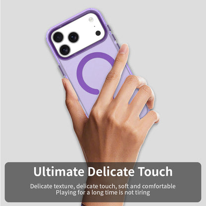 MagSafe cover til Apple iPhone 17 Pro, Techsuit, CandyCase, Lilla