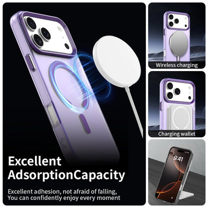 MagSafe cover til Apple iPhone 17 Pro, Techsuit, CandyCase, Lilla
