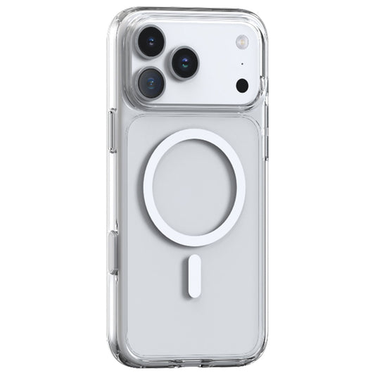 MagSafe cover til Apple iPhone 17 Pro, Torras, Guardian, Gennemsigtig