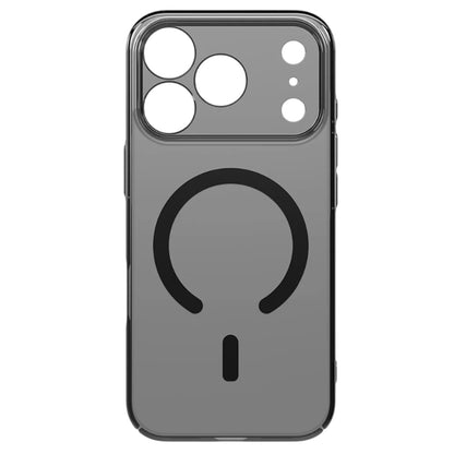 MagSafe cover til Apple iPhone 17 Pro, UNIQ, AirSuit MagClick, Sort