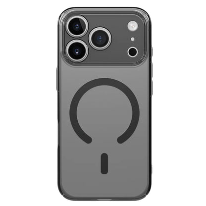 MagSafe cover til Apple iPhone 17 Pro, UNIQ, AirSuit MagClick, Sort