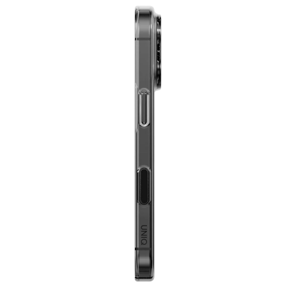 MagSafe cover til Apple iPhone 17 Pro, UNIQ, AirSuit MagClick, Sort