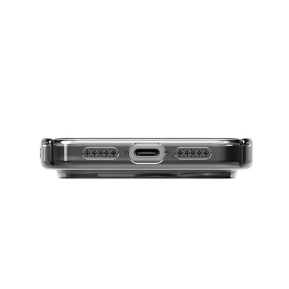 MagSafe cover til Apple iPhone 17 Pro, UNIQ, AirSuit MagClick, Sort