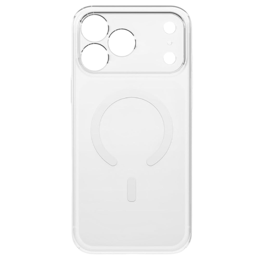 MagSafe cover til Apple iPhone 17 Pro, UNIQ, AirSuit MagClick, Gennemsigtig