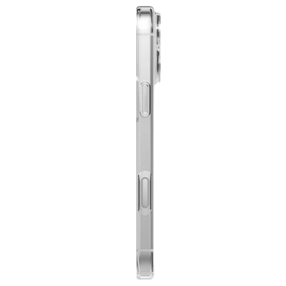 MagSafe cover til Apple iPhone 17 Pro, UNIQ, AirSuit MagClick, Gennemsigtig