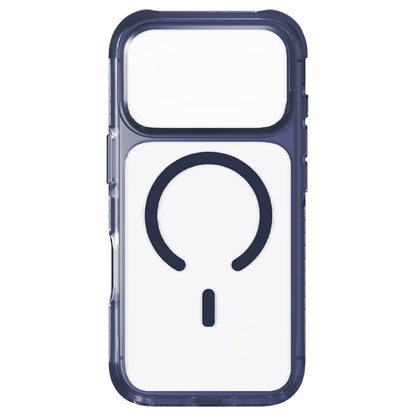 MagSafe cover til Apple iPhone 17 Pro, UNIQ, Combat MagClick, Blå