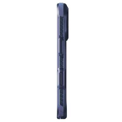 MagSafe cover til Apple iPhone 17 Pro, UNIQ, Combat MagClick, Blå