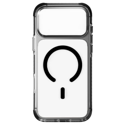 MagSafe cover til Apple iPhone 17 Pro, UNIQ, Combat MagClick, Sort