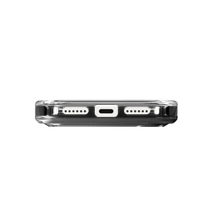 MagSafe cover til Apple iPhone 17 Pro, UNIQ, Combat MagClick, Sort