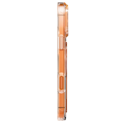 MagSafe cover til Apple iPhone 17 Pro, UNIQ, Heldro Air MagClick, Transparent Grå