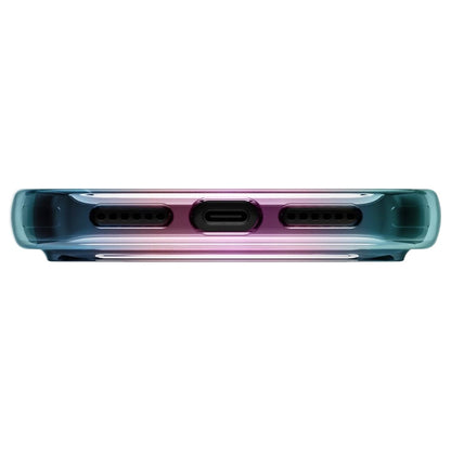 MagSafe cover til Apple iPhone 17 Pro, UNIQ, Iridescia MagClick, Aurora