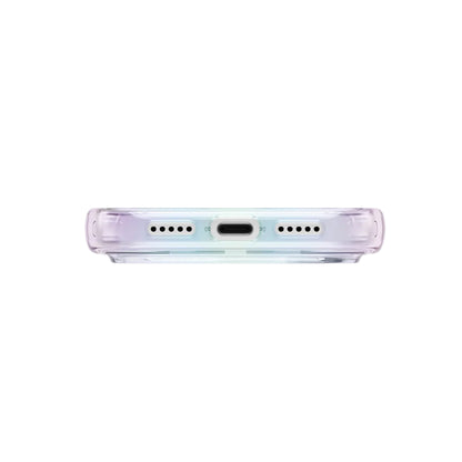MagSafe Case for Apple iPhone 17 Pro, UNIQ, Iridescia MagClick, Multicolor
