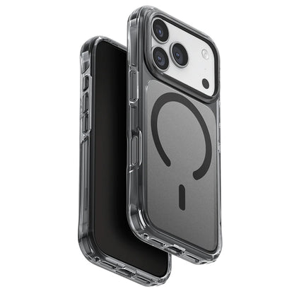 MagSafe cover til Apple iPhone 17 Pro, UNIQ, LifePro Xtreme MagClick, Sort