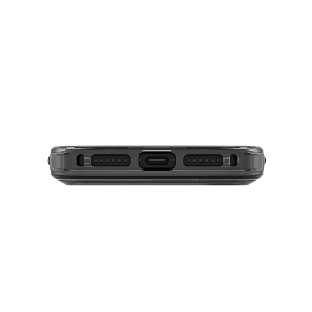 MagSafe cover til Apple iPhone 17 Pro, UNIQ, LifePro Xtreme MagClick, Sort