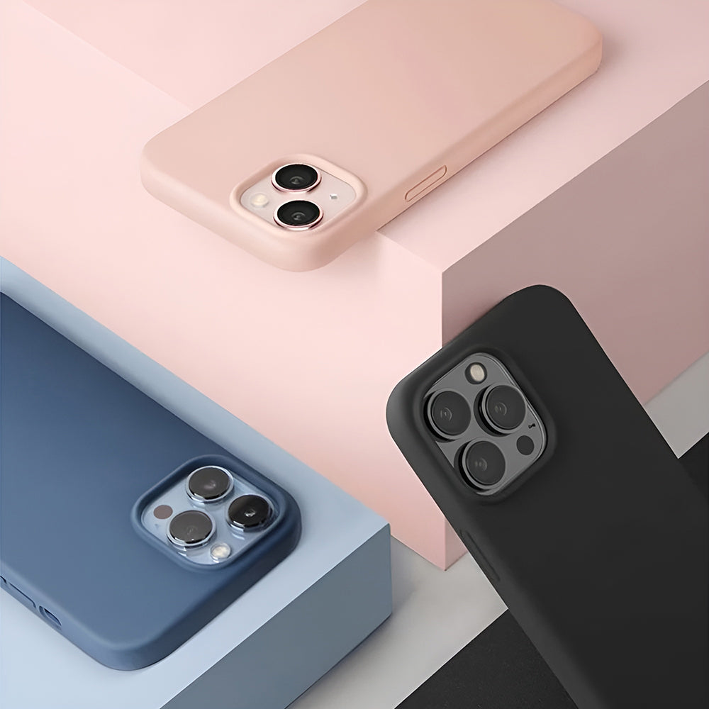 MagSafe cover til Apple iPhone 17 Pro, UNIQ, Lino MagClick, Mørk Orange