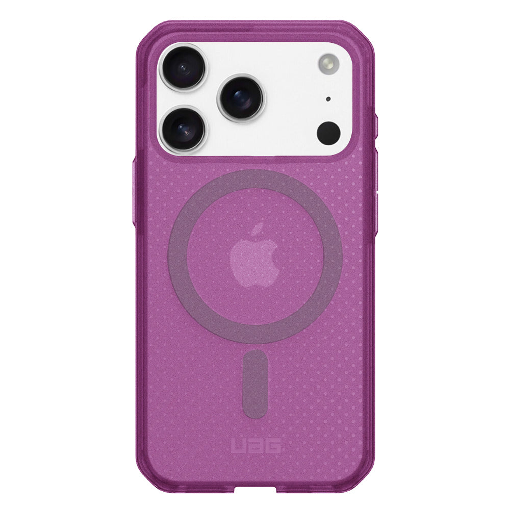MagSafe cover til Apple iPhone 17 Pro, Urban Armor Gear, Dot, Lilla