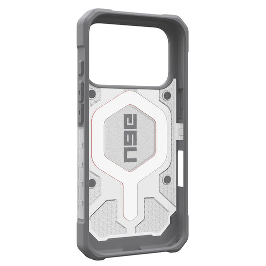 MagSafe cover til Apple iPhone 17 Pro, Urban Armor Gear, Pathfinder Clear med snor, Pink