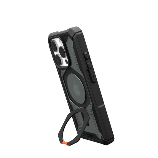 MagSafe cover til Apple iPhone 17 Pro, Urban Armor Gear, Plasma XTE, Sort