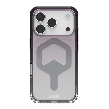 MagSafe cover til Apple iPhone 17 Pro, Urban Armor Gear, Plyo, Sort Transparent