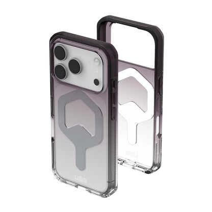 MagSafe cover til Apple iPhone 17 Pro, Urban Armor Gear, Plyo, Sort Transparent