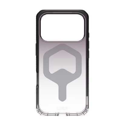 MagSafe cover til Apple iPhone 17 Pro, Urban Armor Gear, Plyo, Sort Transparent