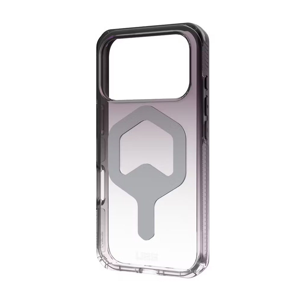 MagSafe cover til Apple iPhone 17 Pro, Urban Armor Gear, Plyo, Sort Transparent