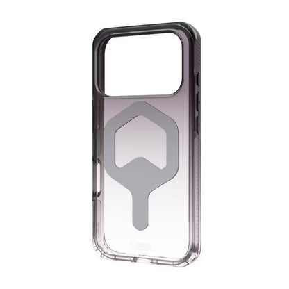 MagSafe cover til Apple iPhone 17 Pro, Urban Armor Gear, Plyo, Sort Transparent