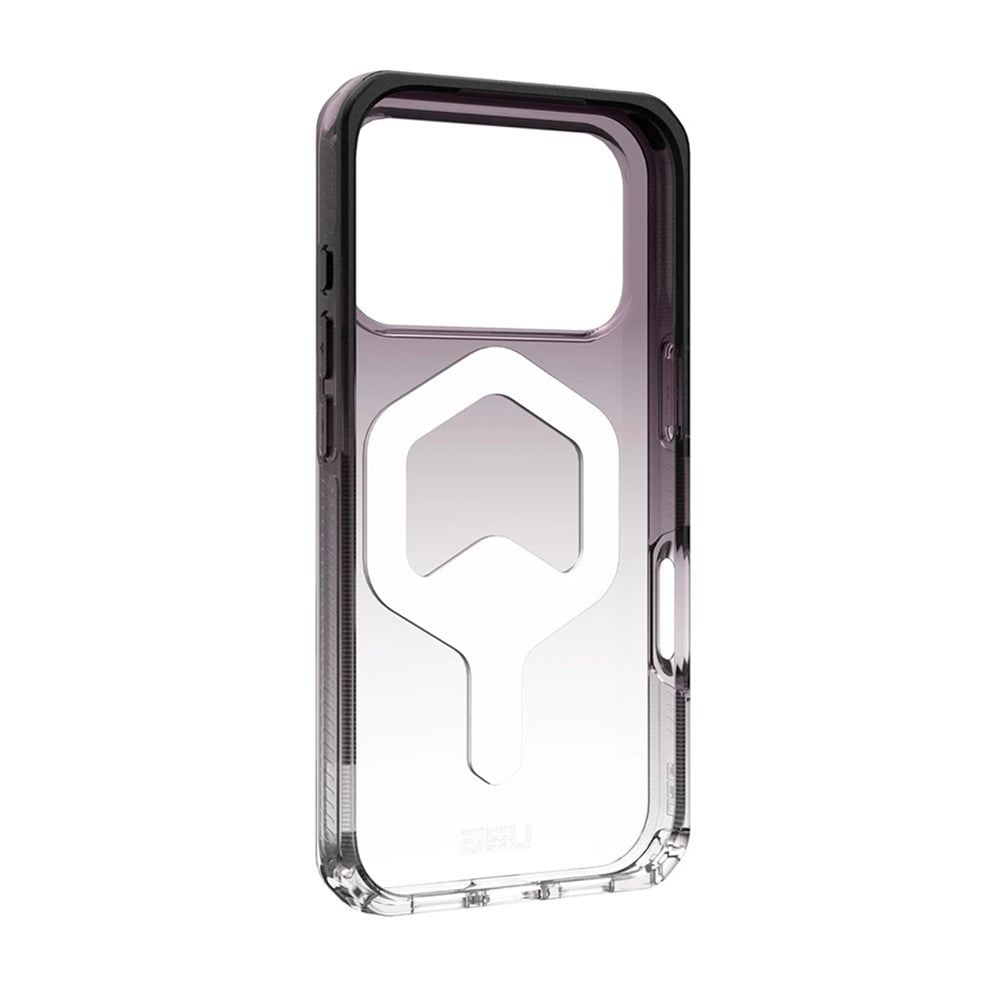 MagSafe cover til Apple iPhone 17 Pro, Urban Armor Gear, Plyo, Sort Transparent