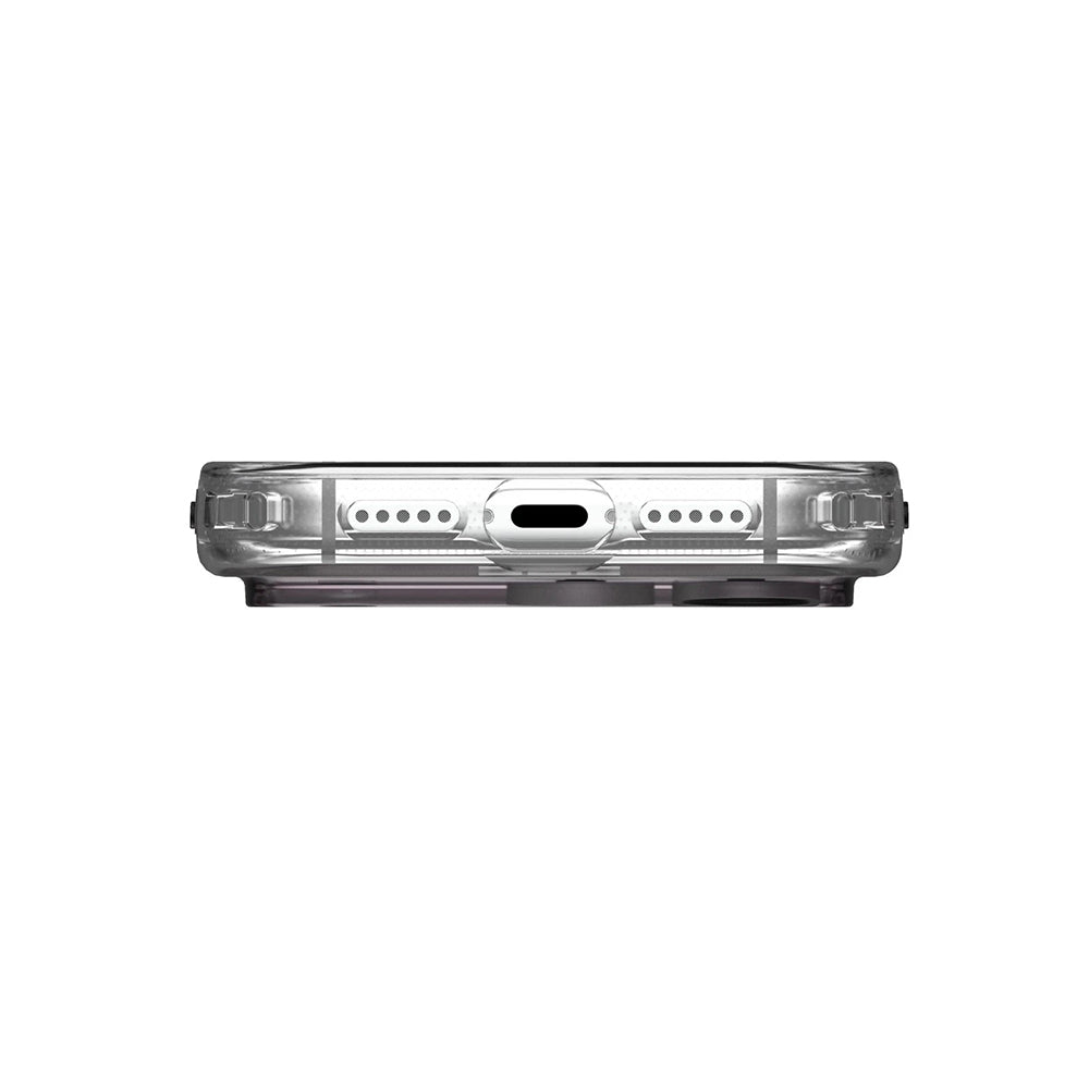 MagSafe cover til Apple iPhone 17 Pro, Urban Armor Gear, Plyo, Sort Transparent