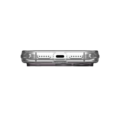 MagSafe cover til Apple iPhone 17 Pro, Urban Armor Gear, Plyo, Sort Transparent