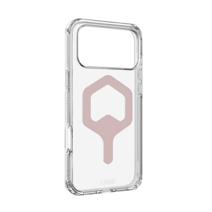 MagSafe cover til Apple iPhone 17 Pro, Urban Armor Gear, Plyo, Gylden Rosa