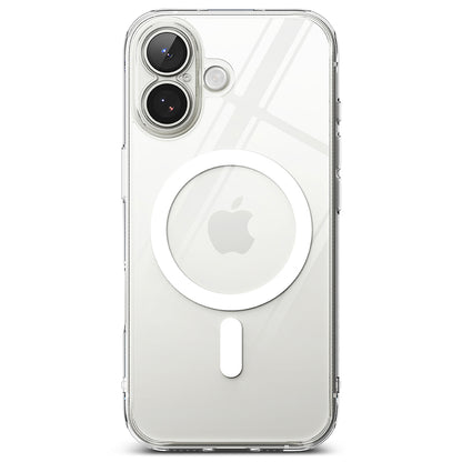 MagSafe cover til Apple iPhone 17, Ringke, Fusion, Gennemsigtig