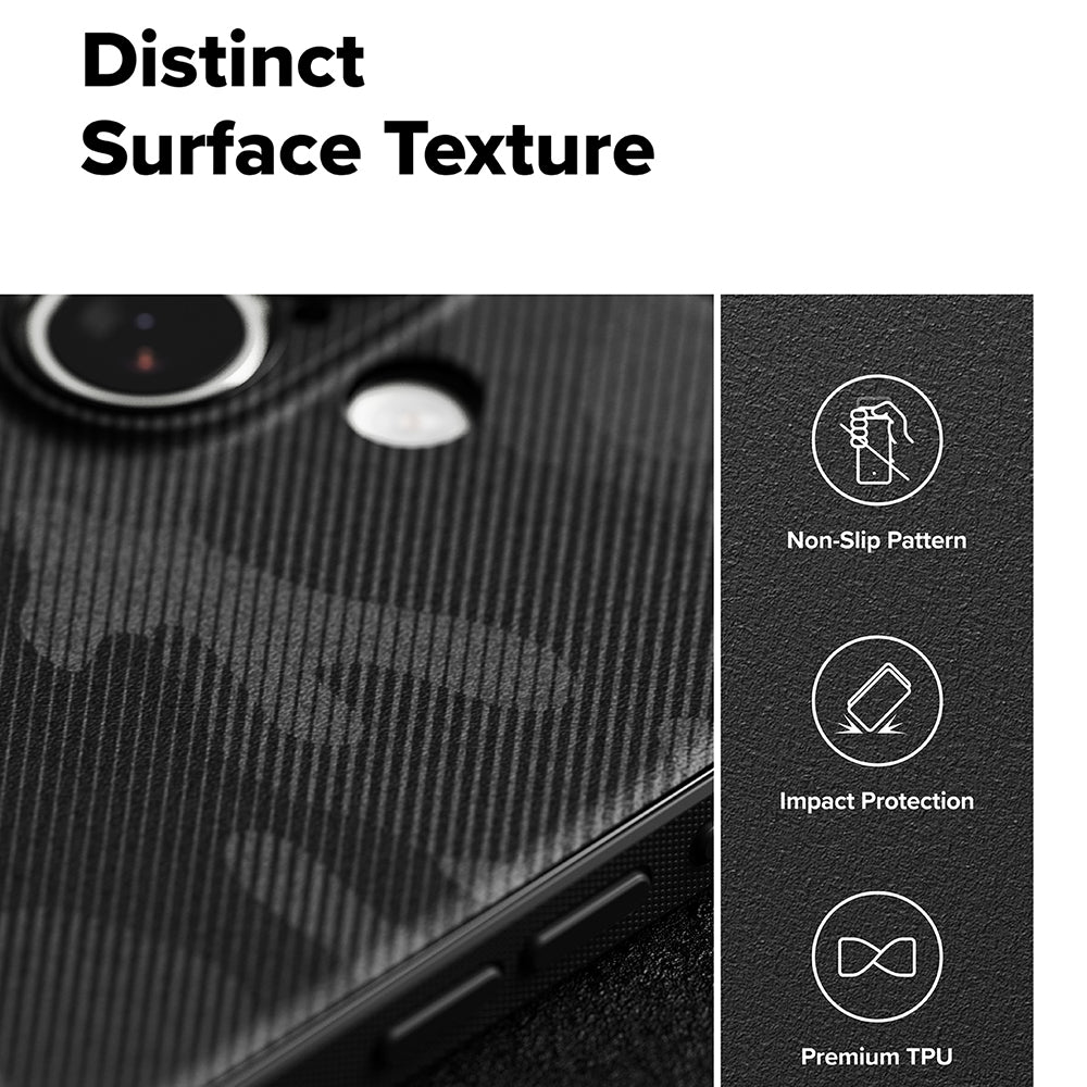 MagSafe cover til Apple iPhone 17, Ringke, Onyx, Camouflage