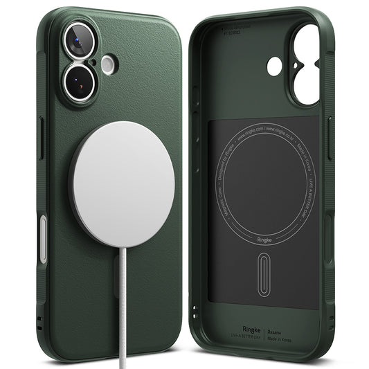 MagSafe-etui til Apple iPhone 17, Ringke, Onyx, Mørkegrøn