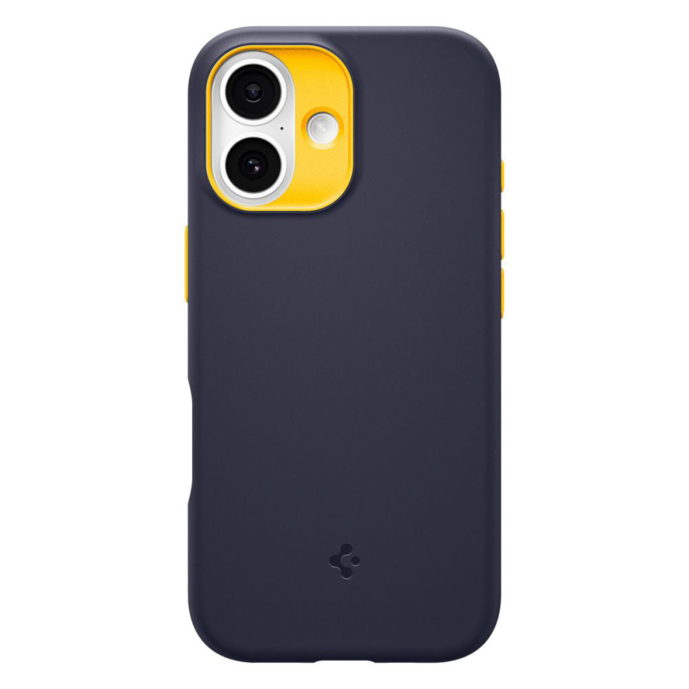 MagSafe cover til Apple iPhone 17, Spigen, Caseology Nano Pop, Lilla