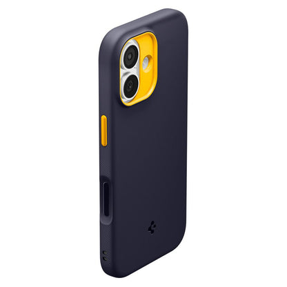MagSafe cover til Apple iPhone 17, Spigen, Caseology Nano Pop, Lilla
