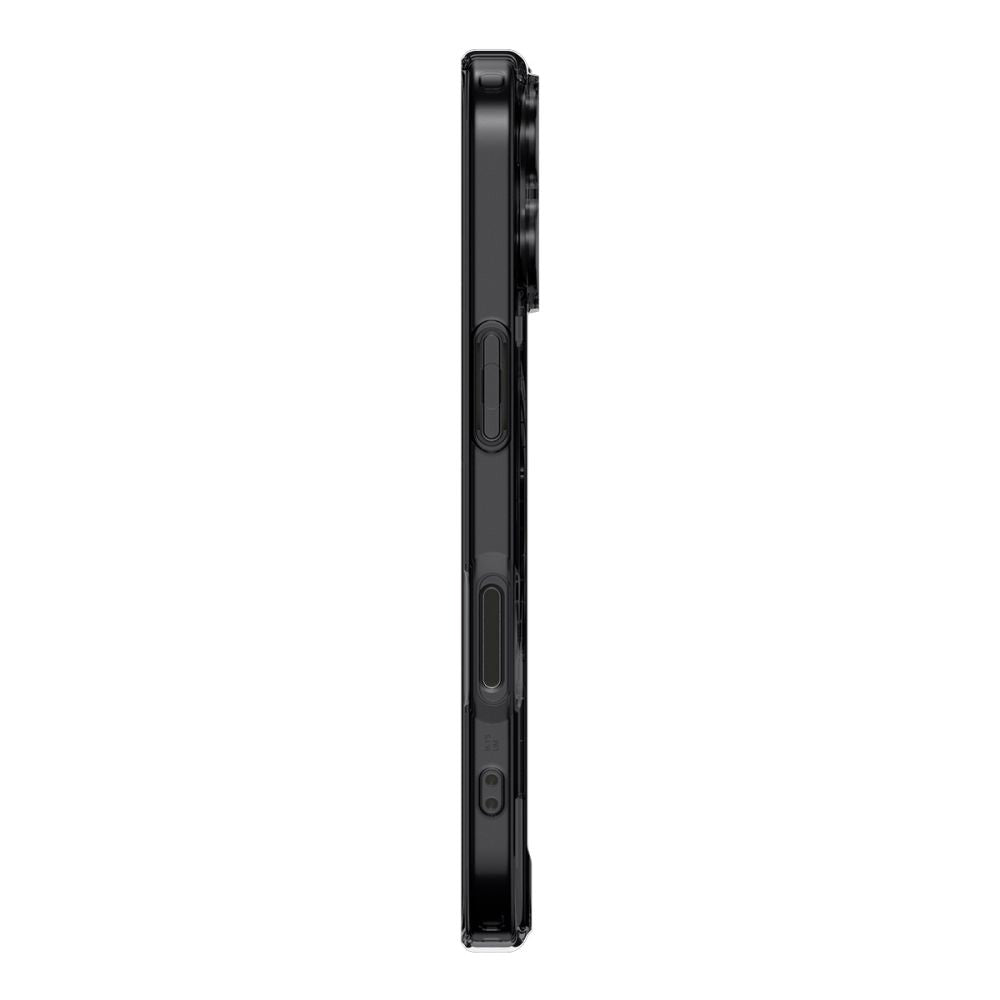 MagSafe cover til Apple iPhone 17, Spigen, Ultra Hybrid Zero One, Sort