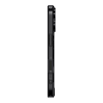 MagSafe cover til Apple iPhone 17, Spigen, Ultra Hybrid Zero One, Sort