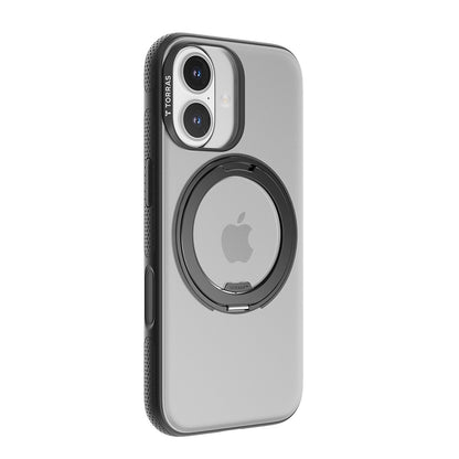 MagSafe cover til Apple iPhone 17, Torras, Ostand R Fitness, Sort