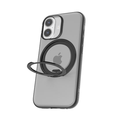 MagSafe cover til Apple iPhone 17, Torras, Ostand R Fitness, Transparent