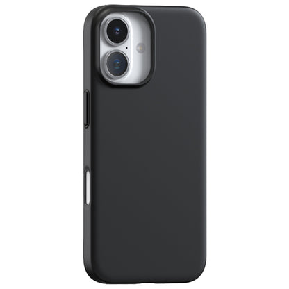MagSafe cover til Apple iPhone 17, Torras, SlimFit, Sort