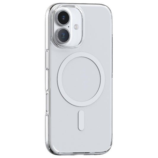 MagSafe cover til Apple iPhone 17, Torras, SlimFit, Transparent