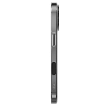 MagSafe cover til Apple iPhone 17, UNIQ, AirSuit MagClick, Sort
