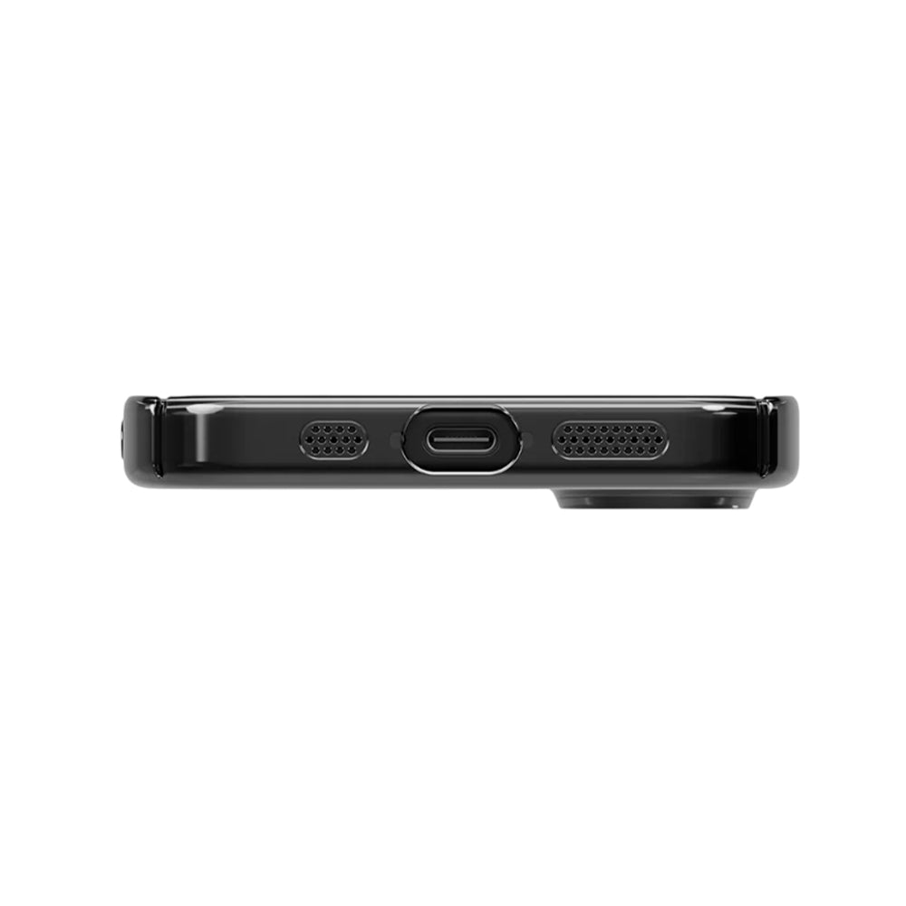 MagSafe cover til Apple iPhone 17, UNIQ, AirSuit MagClick, Sort