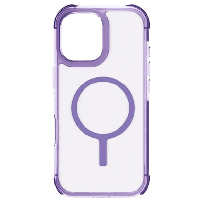 MagSafe cover til Apple iPhone 17, UNIQ, Combat MagClick, Sort