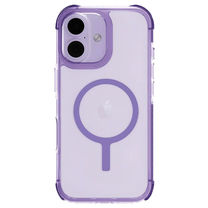 MagSafe cover til Apple iPhone 17, UNIQ, Combat MagClick, Sort