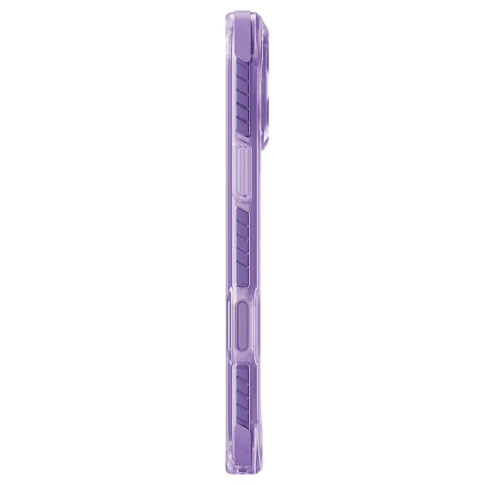 MagSafe cover til Apple iPhone 17, UNIQ, Combat MagClick, Sort