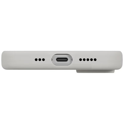 MagSafe cover til Apple iPhone 17, UNIQ, Lino MagClick, Grå