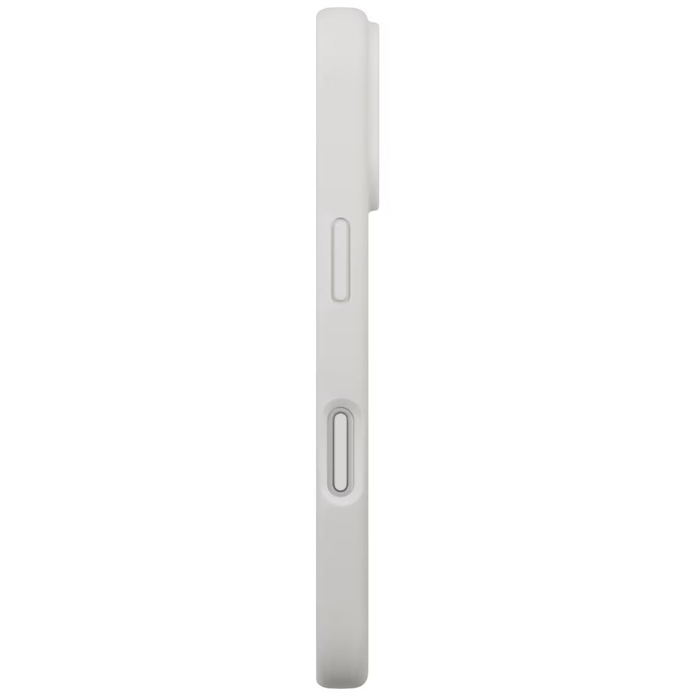 MagSafe cover til Apple iPhone 17, UNIQ, Lino MagClick, Grå